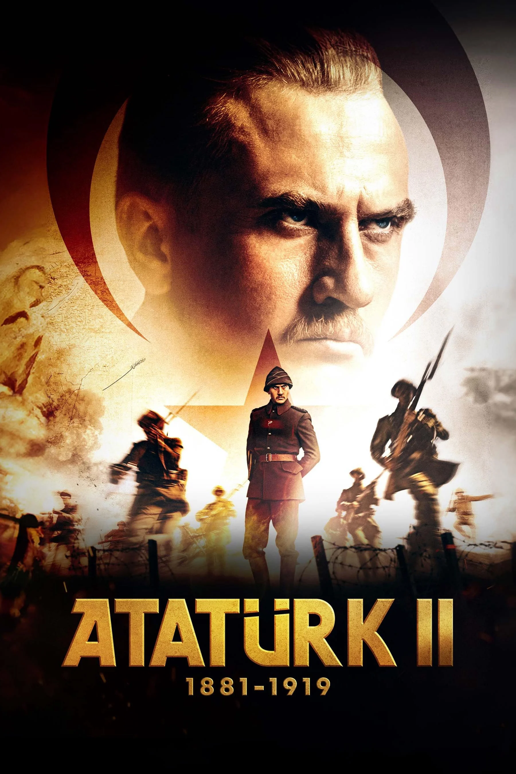 Atatürk II 1881 – 1919 (2024) - Xem Vietsub HD tại Motchill