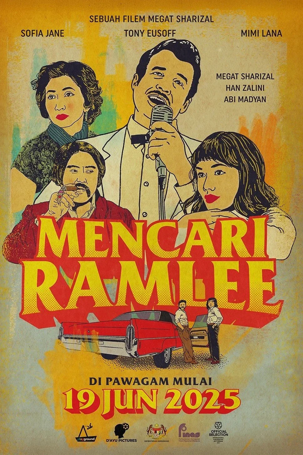 Tìm kiếm Ramlee (2025) - Xem Vietsub HD tại Motchill